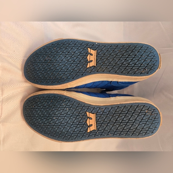 Supra Skytop Blue Men's 10.5 - Picture 6 of 7
